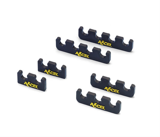 Accel AC170067 Comp Wire Seperator Blk 9mm