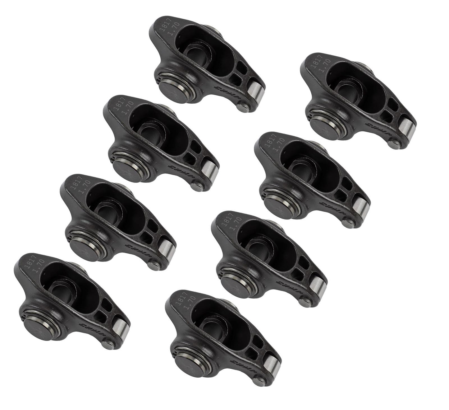 Comp Cams CC1817-8 Comp Rockers Cs 17 7/16 Ultra