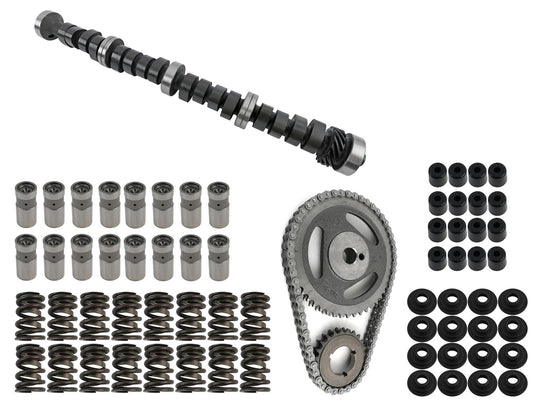 Comp Cams CCK33-600-5 Comp Cam Kit Fe 279T H-107 T
