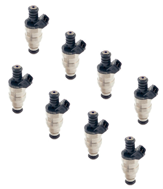 Accel AC150821 Perf Fuel Injectors 21Lb 8-Pak