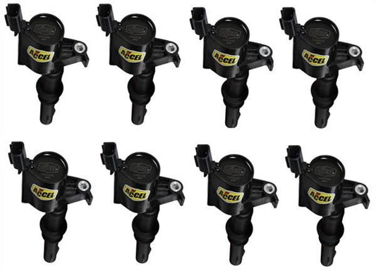 Accel AC140033K-8 8Pk Super Coils Direct Oe Repl Ford Mod Eng V8 3-Valve