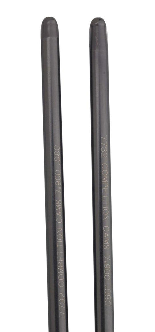 Comp Cams CC7732-1 Comp Pushrod 3/8 7900 080 w/21