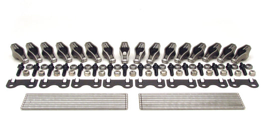 Comp Cams CC1442-KIT Comp Rocker Arm/Pushrod Kit 45