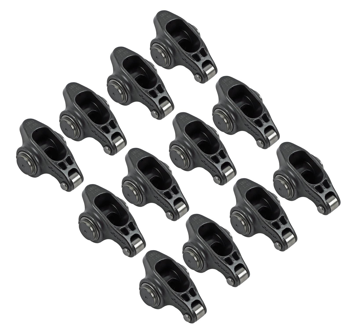 Comp Cams CC1801-12 Comp Rockers Cs 15 3/8 Ultra P