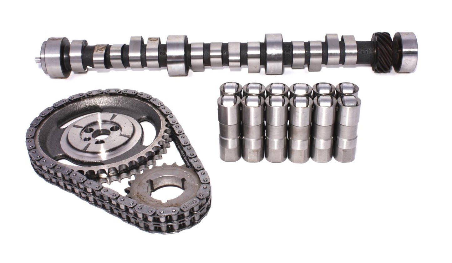 Comp Cams CCSK09-435-8 Comp Cam Kit C43 251Hr-14