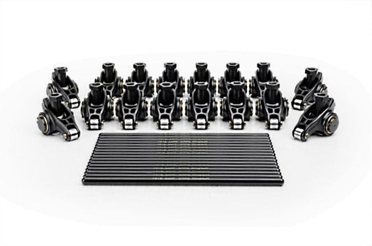 Comp Cams CCRPM1618-16 Comp Rocker/Pushrod Kit; Cs 16