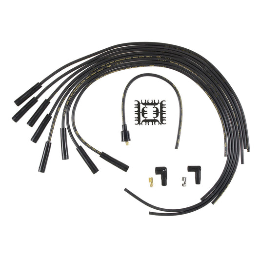 Accel AC4040K 8mm Super Stock Graphite Uni
