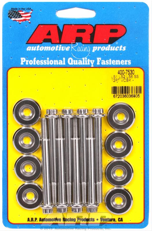 ARP400-7530 | Valve Cover Bolt Kit Gm Ls