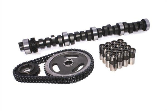 Comp Cams CCSK38-240-4 Comp Cam Kit F6Ohv 252S