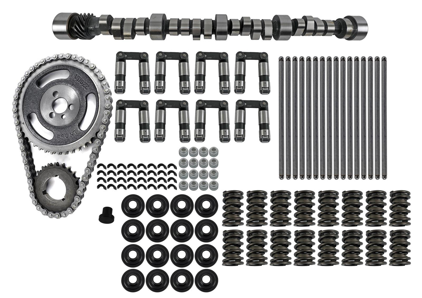 Comp Cams CCK12-412-8 Comp Cam Kit CS 264H-R10