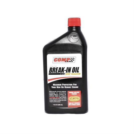 Comp Cams CC1590-PLT Comp Comp Break-In Oil 56 Case