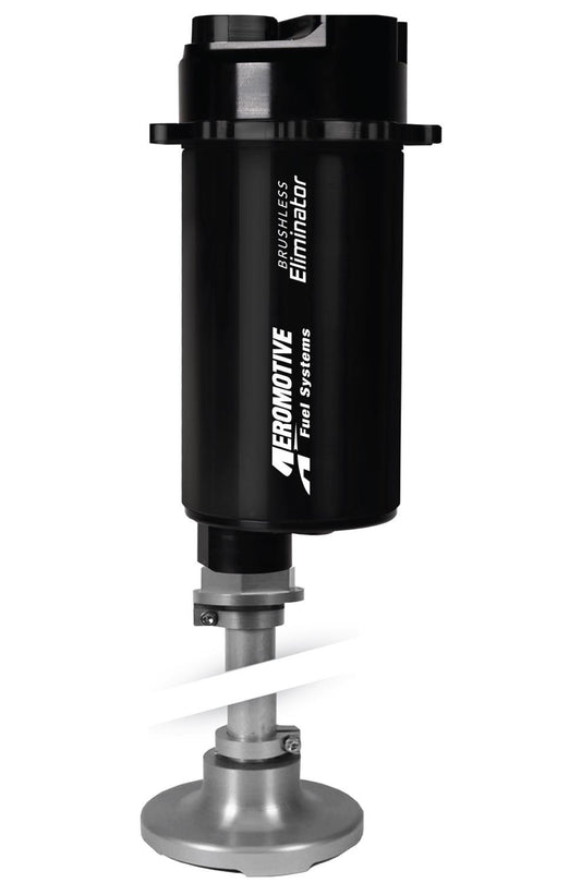 BRUSHLESS ELIMINATOR IN-TANK