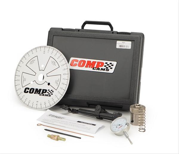 Comp Cams CC4943 Comp Degree Kit Ford 50L 4V Co
