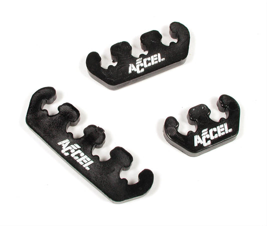 Accel AC170022 Comp Separator 400F Blk 8/9mm
