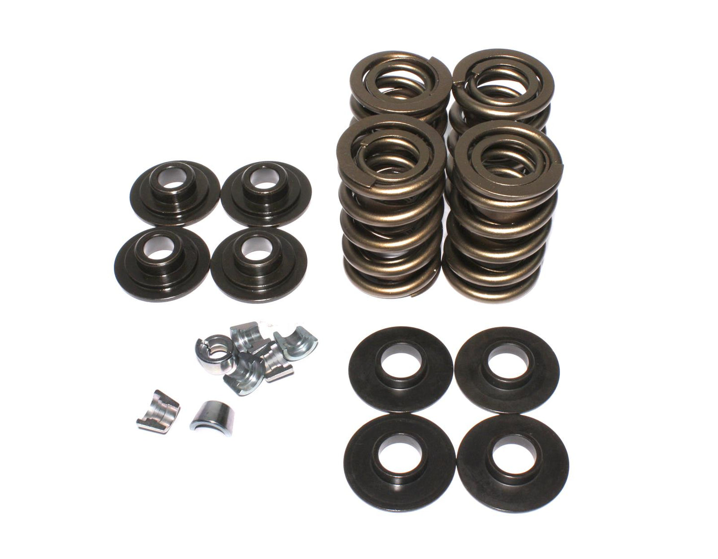 Comp Cams CC9702-KIT Comp Spring Kit w/Chromemoly R