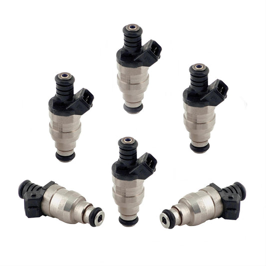 Accel AC150624 Perf Fuel Injectors 24Lb 6-Pak