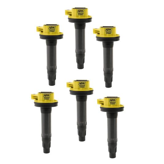 Accel AC140061-6 Coil Ford 4.0L V6 6 Pack