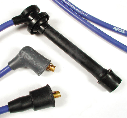 Accel AC7940B 8mm Thundersport Cust Fit Blue