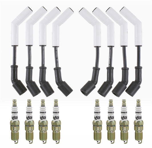 Accel AC819070 Tune Up Kit suits GM Gen 4 Ls V8