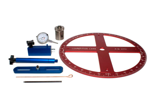 Comp Cams CC4940 Comp Degree Kit Pro (Head Off)