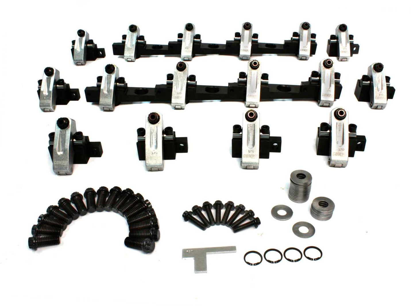 Comp Cams CC1507 Comp Shaft Rkr BBC Brodix 2 XT
