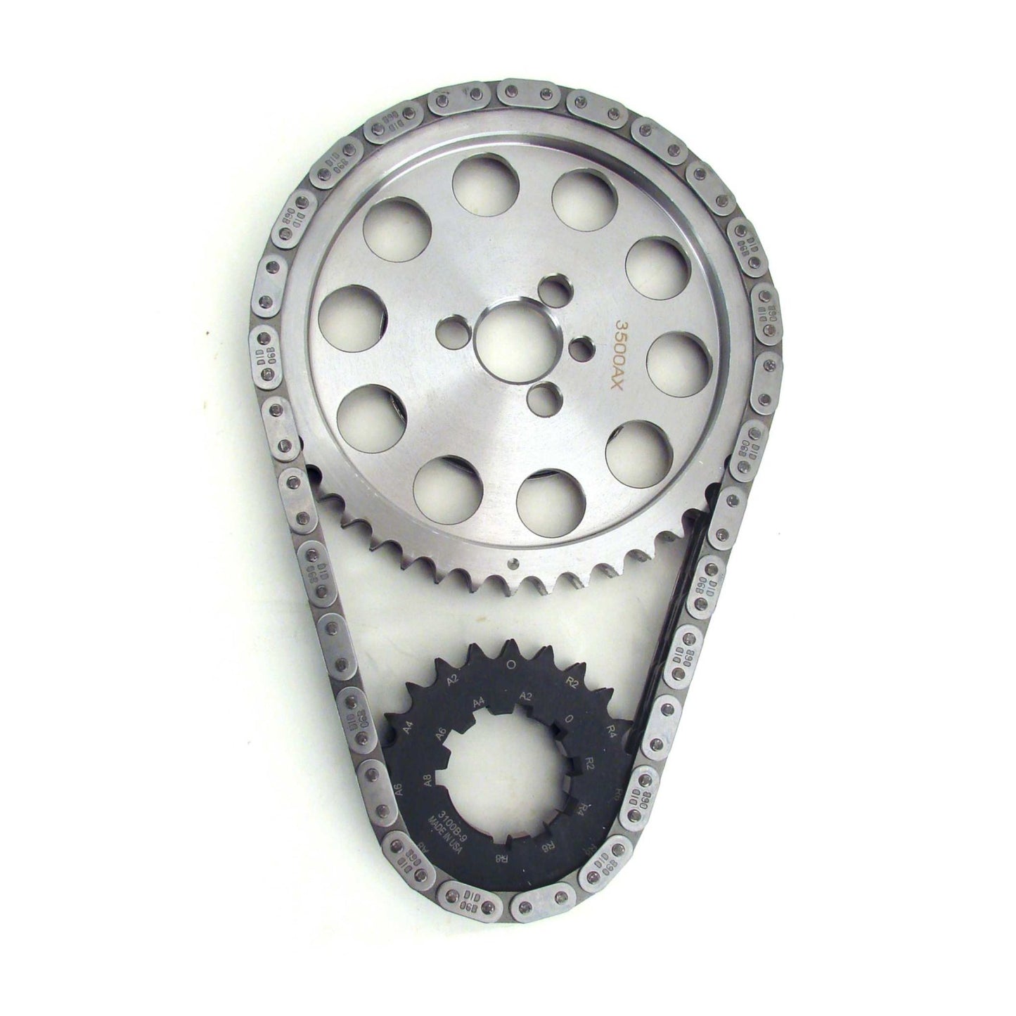 Comp Cams CC7100 Comp Billet Timing Set Cs 9-Ke