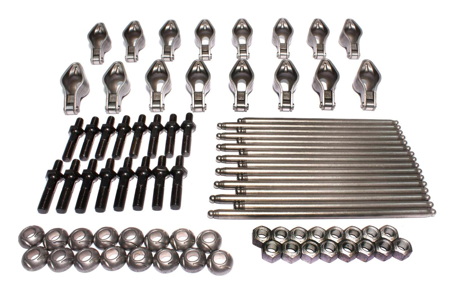 Comp Cams CCRPS302 Comp Rocker Arm/Pushrod Kit CB