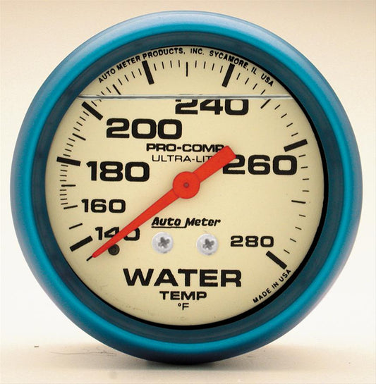 AU4231 | Ultra-Nite 2-5/8" Water Temp