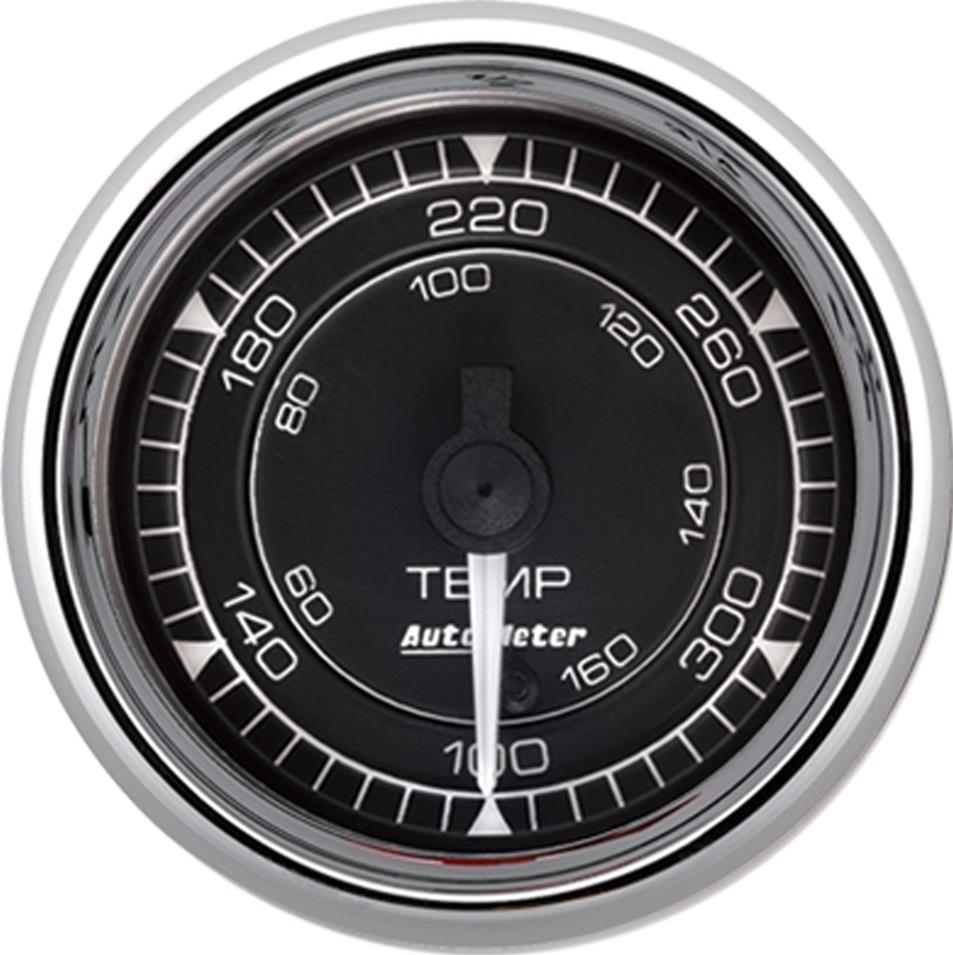 AU9732 | Chrono Chrome 2-1/16" Water