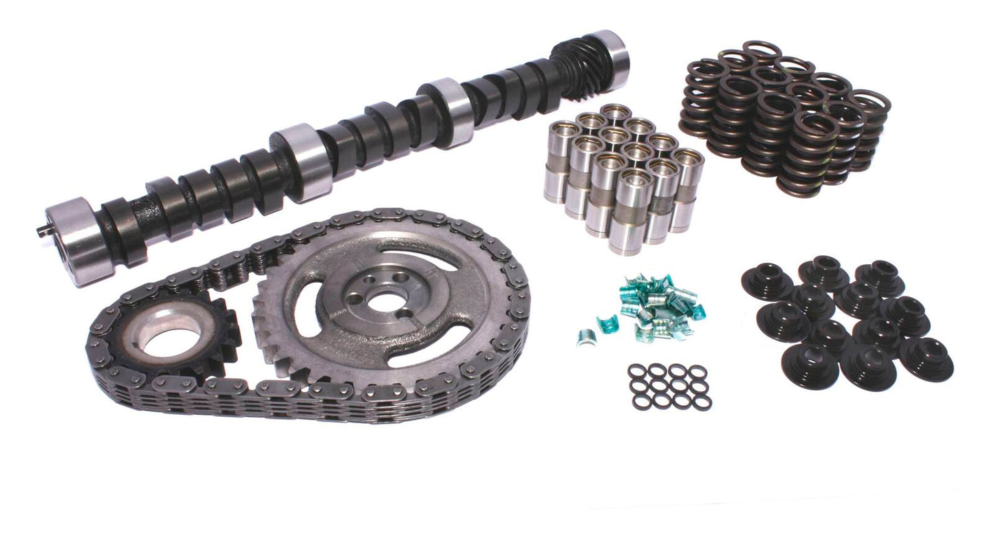 Comp Cams CCK18-119-4 Comp Cam Kit C43 252H
