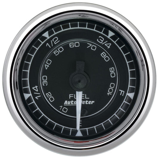 AU9710 | Chrono Chrome 2-1/16" Fuel E/F