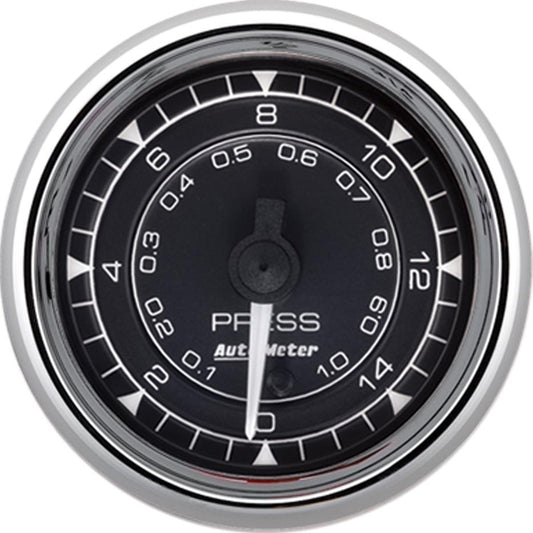 AU9762 | Chrono Chrome 2-1/16" Pressure