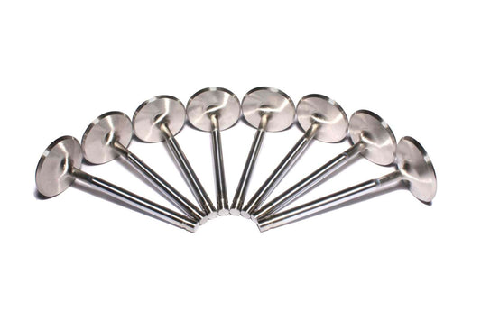 Comp Cams CC6007-8 Comp Ss Valves SBC Int 2080 11