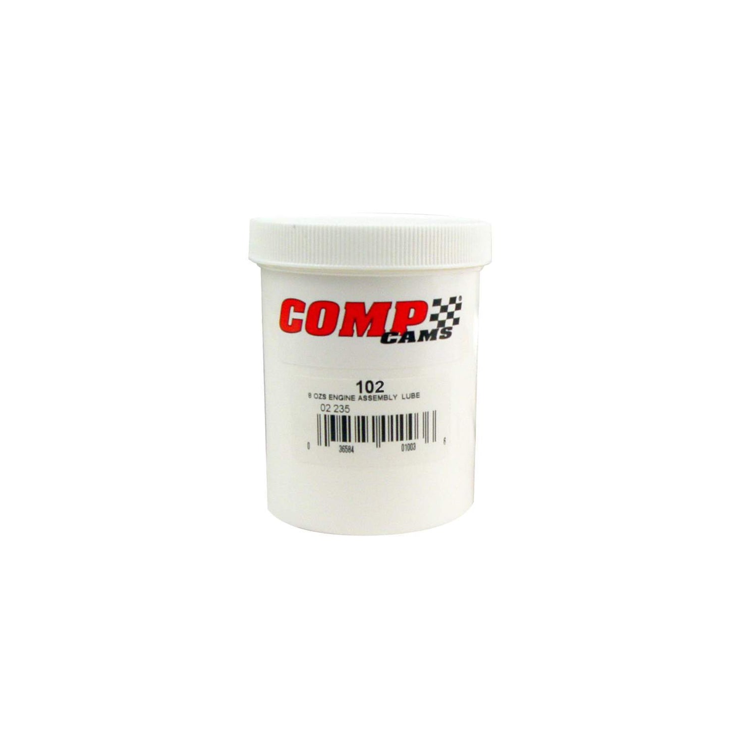 Comp Cams CC102 Comp Engine Assembly Lube 4 Oz