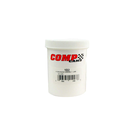 Comp Cams CC102 Comp Engine Assembly Lube 4 Oz