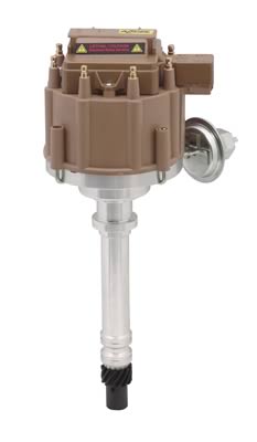 Accel AC60107C Dist Chev Billet V8 HEI W/Coil