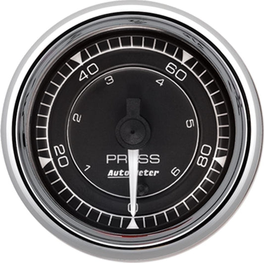 AU9753 | Chrono Chrome 2-1/16" Pressure