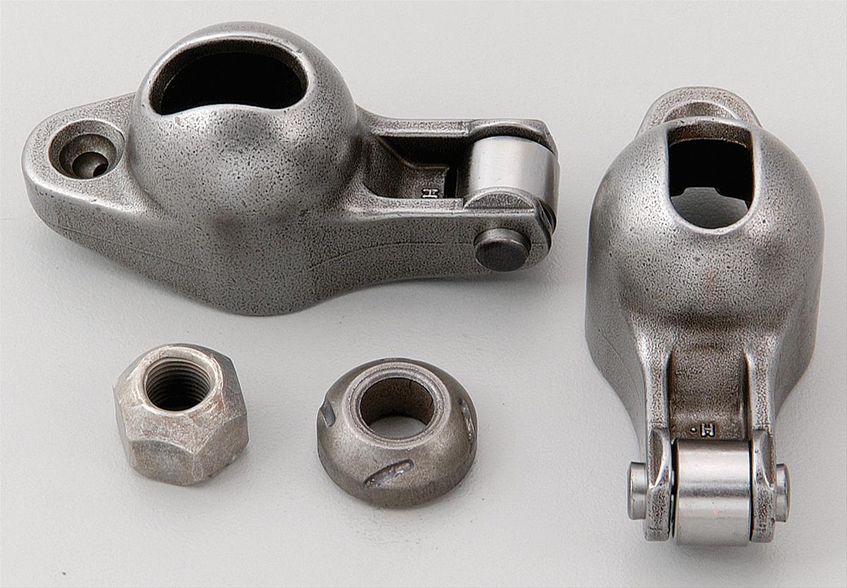 Comp Cams CC1418-12 Comp Rocker Arms Chevy SB 16 3