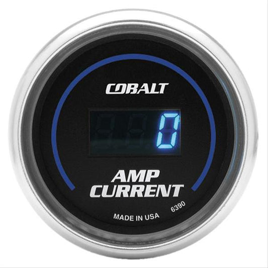 AutoMeter AU6390 Cobalt 2-1/16" Digital Ammeter 0-250A