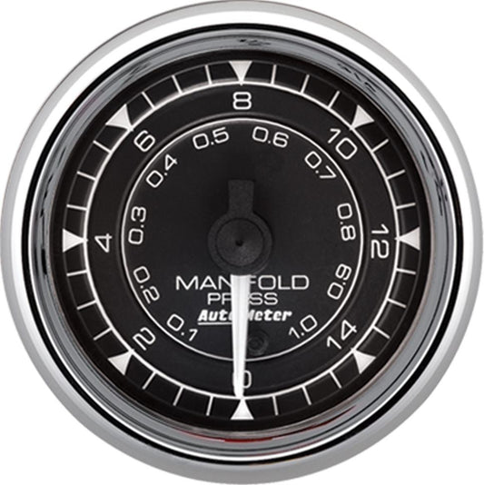 AU9750 | Chrono Chrome 2-1/16" Boost