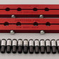 COMP CAMS 3/8" STUD GIRDLE CHEV 265-400 CID SPRING LOADED DESIGN CO4001