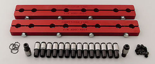 COMP CAMS 3/8" STUD GIRDLE CHEV 265-400 CID SPRING LOADED DESIGN CO4001