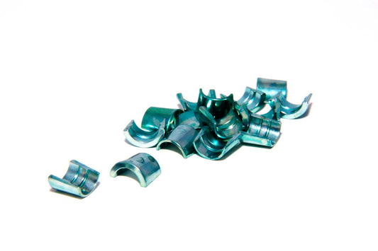 COMP Cams 601-8 Hardened Steel Set of 8 - 7 Degree, 11/32", Single Groove Street Locks