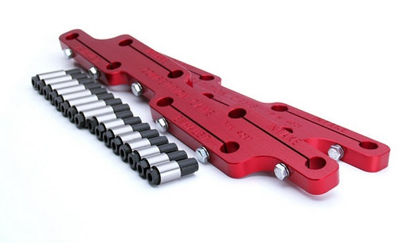 3/8" Stud Girdle Solid Bar Design (Suit Small Block Chevy) (CO4007)