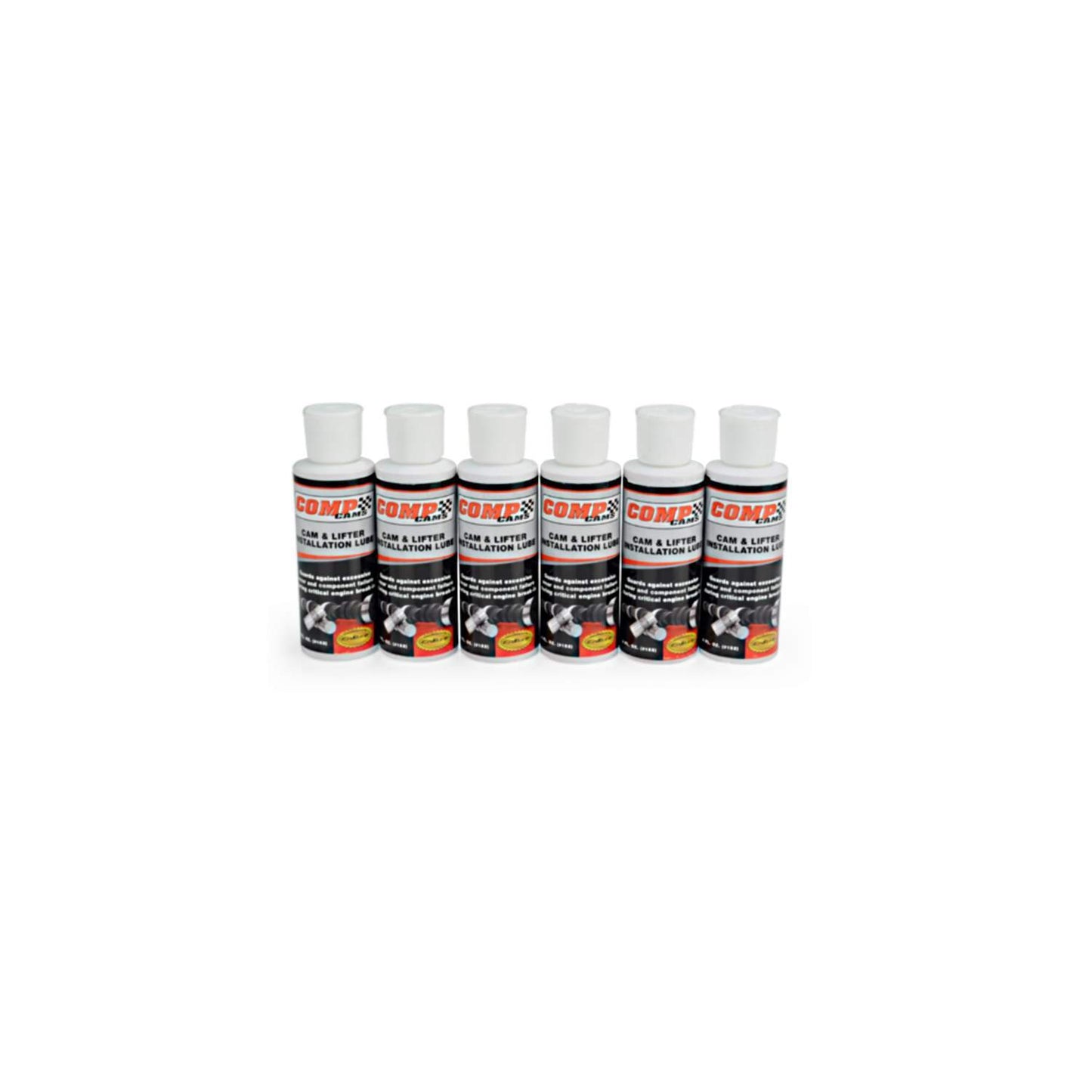 Comp Cams CC198 Comp Cam Lube Case (6) 4 Oz Bo