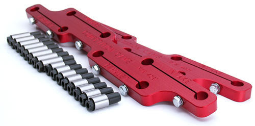 7/16" Stud Girdle Solid Bar Design (Suit Small Block Chevy) (CO4009)