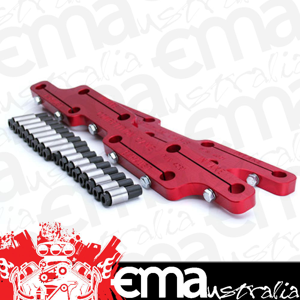 7/16" Stud Girdle Solid Bar Design (Suit Small Block Chevy) (CO4009)