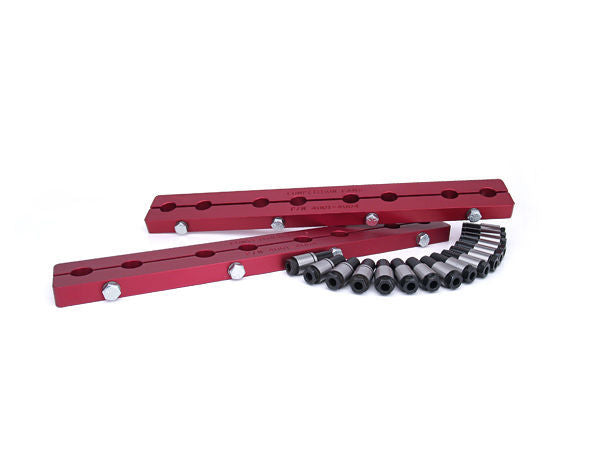 COMP CAMS 7/16" STUD GIRDLE CO4018 SPRING LOADED DESIGN CHEV SB 60/40 SPACING