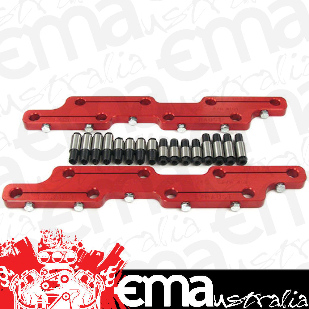 Aluminium Stud Girdle (Solid Bar Design) 7/16" (Suit Big Block Chevy) (CO4021)