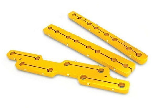 COMP CAMS 7/16" ULTRA GOLD STUD GIRDLE CO4024 SOLID BAR DESIGN FOR Ford 289-351W